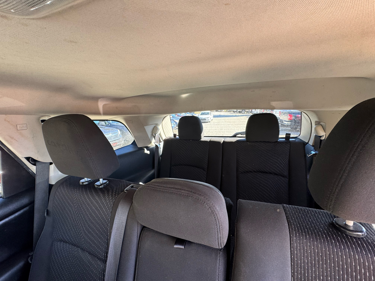 Dodge Journey SE FWD 2018