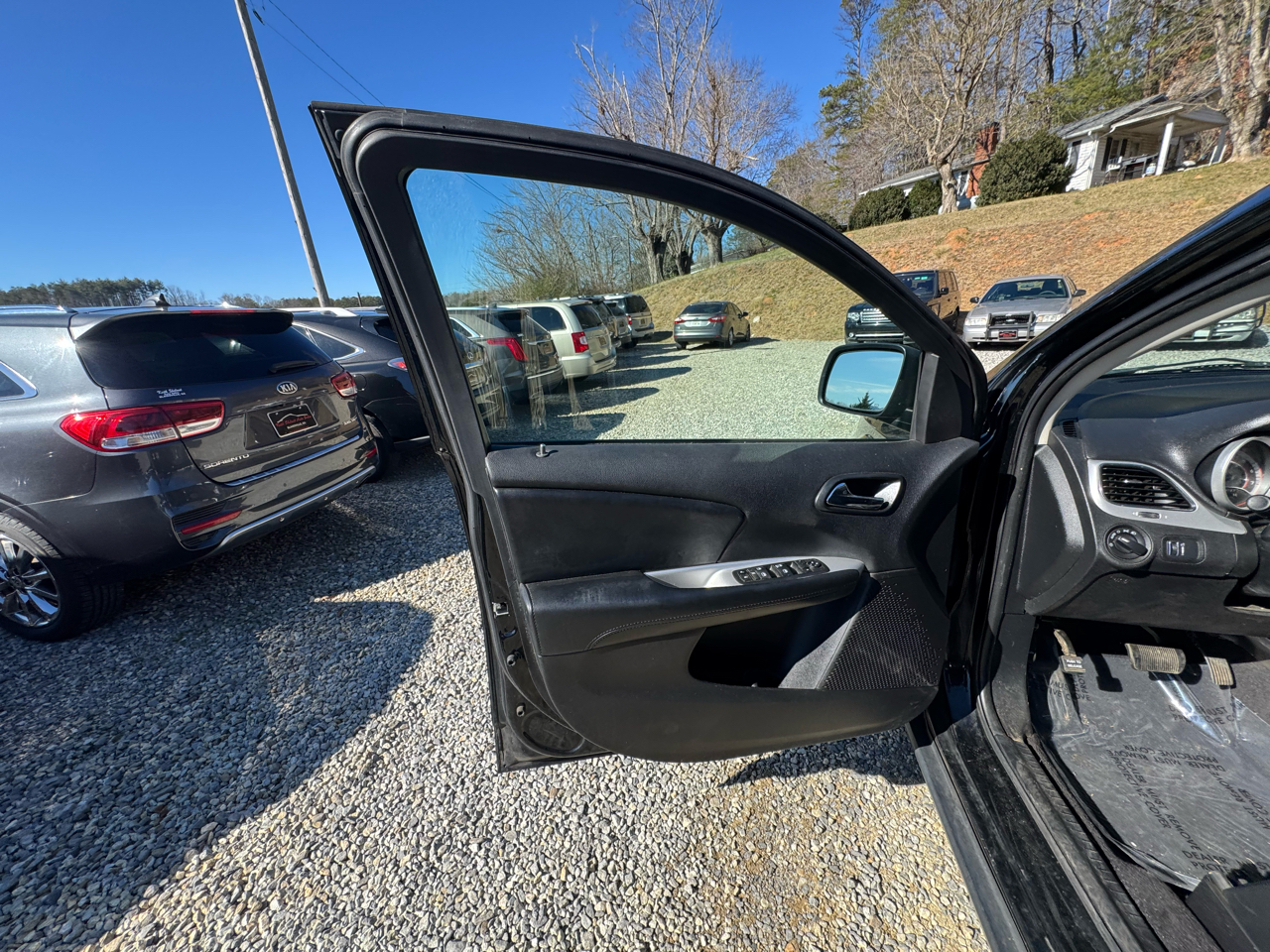 Dodge Journey SE FWD 2018