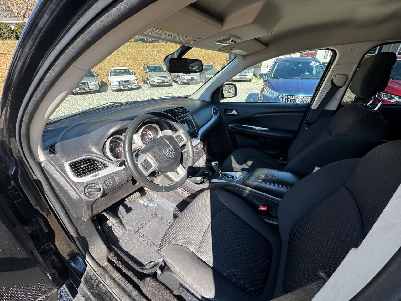 Dodge Journey SE FWD 2018