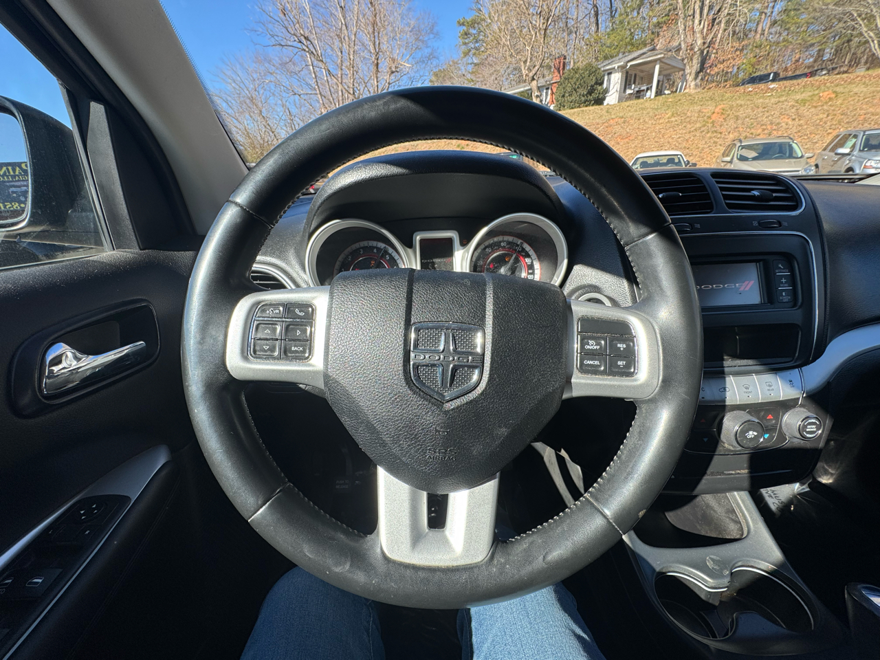 Dodge Journey SE FWD 2018