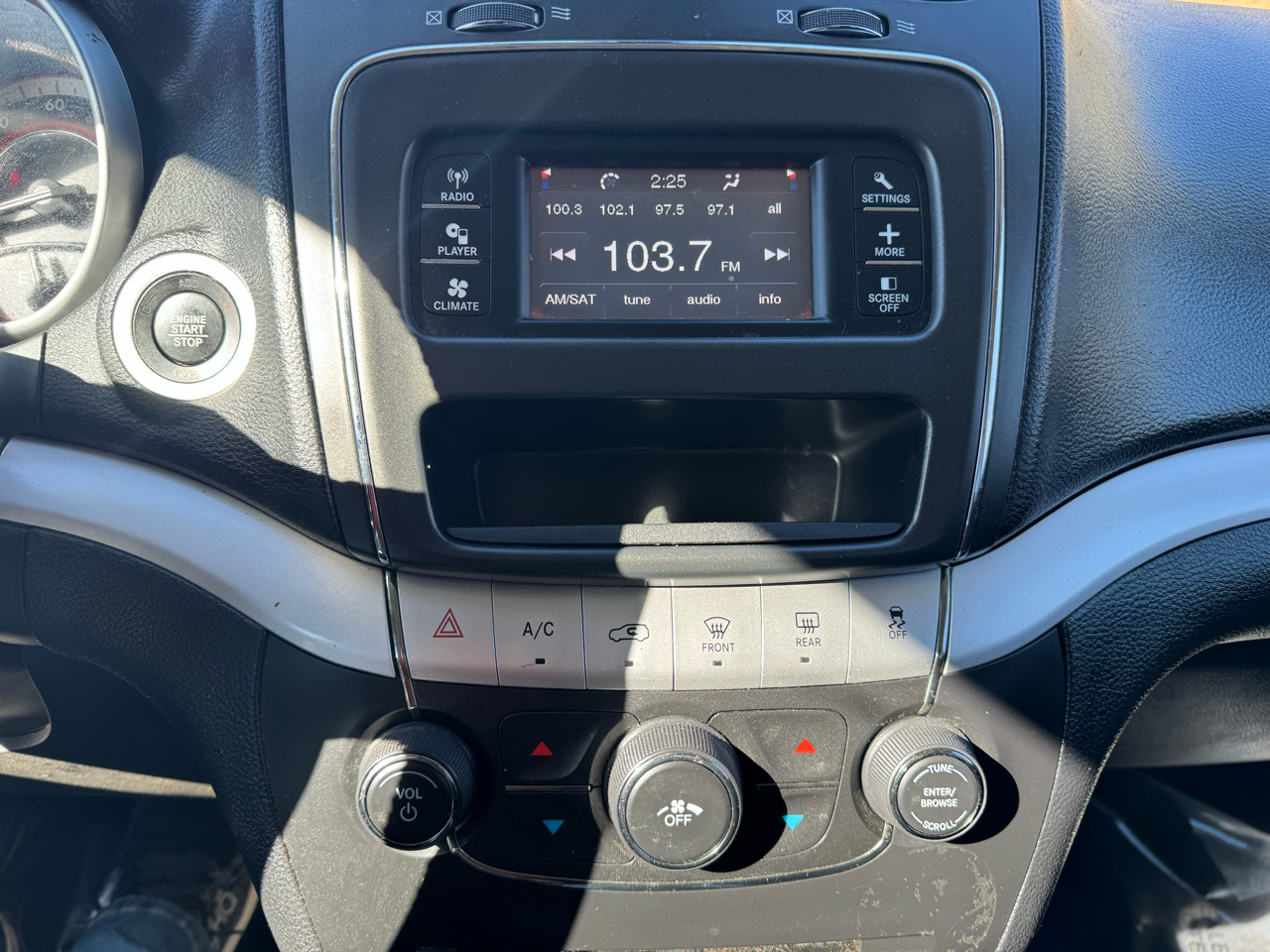 Dodge Journey SE FWD 2018