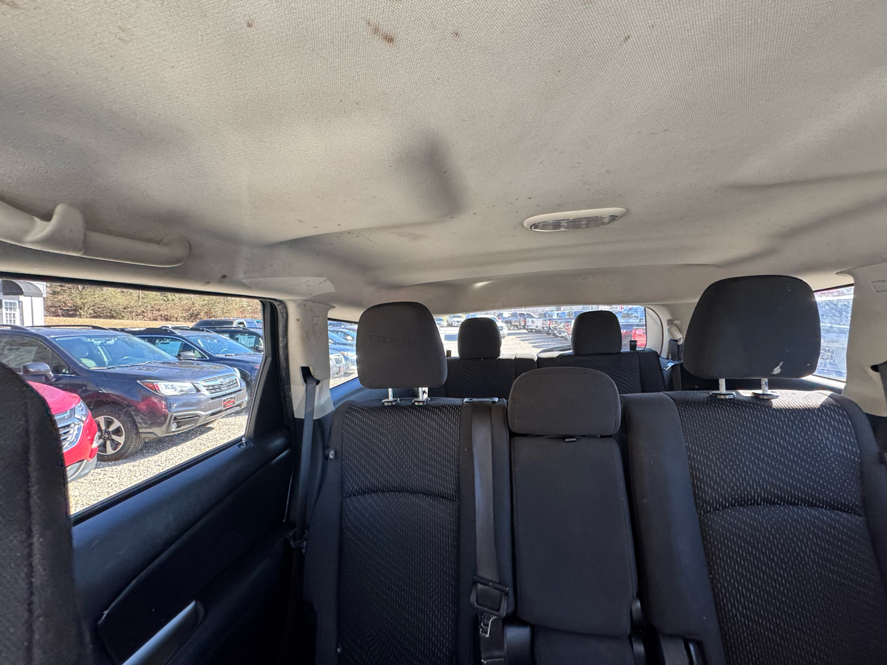 Dodge Journey SE FWD 2018