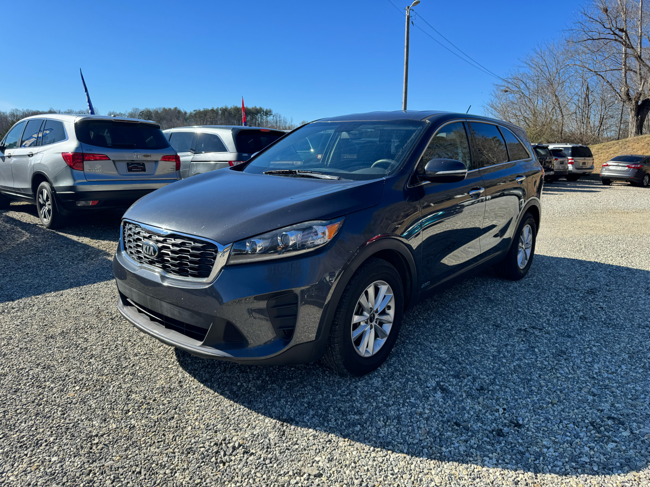 Kia Sorento LX V6 AWD 2019