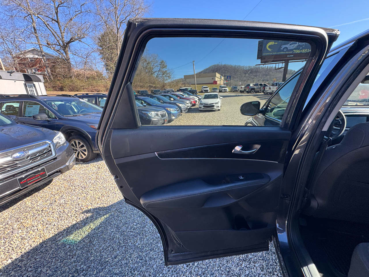 Kia Sorento LX V6 AWD 2019