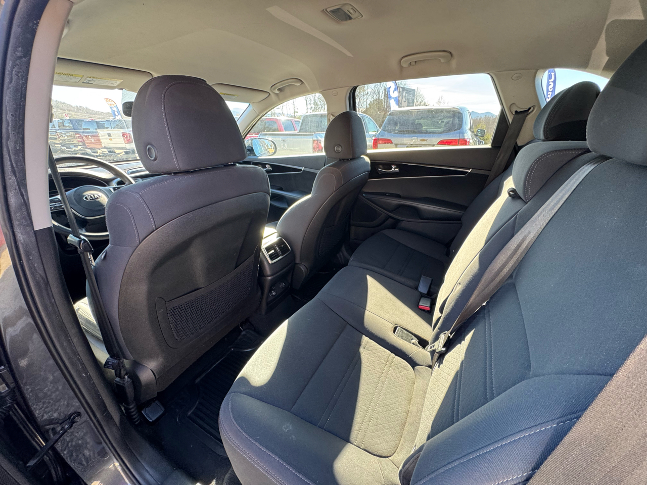 Kia Sorento LX V6 AWD 2019