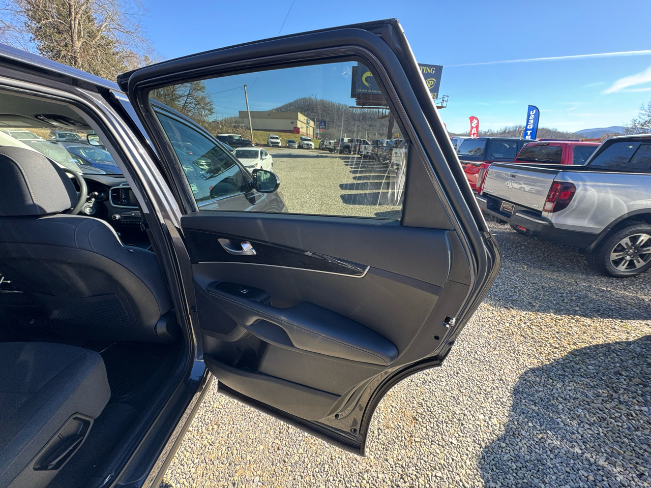 Kia Sorento LX V6 AWD 2019