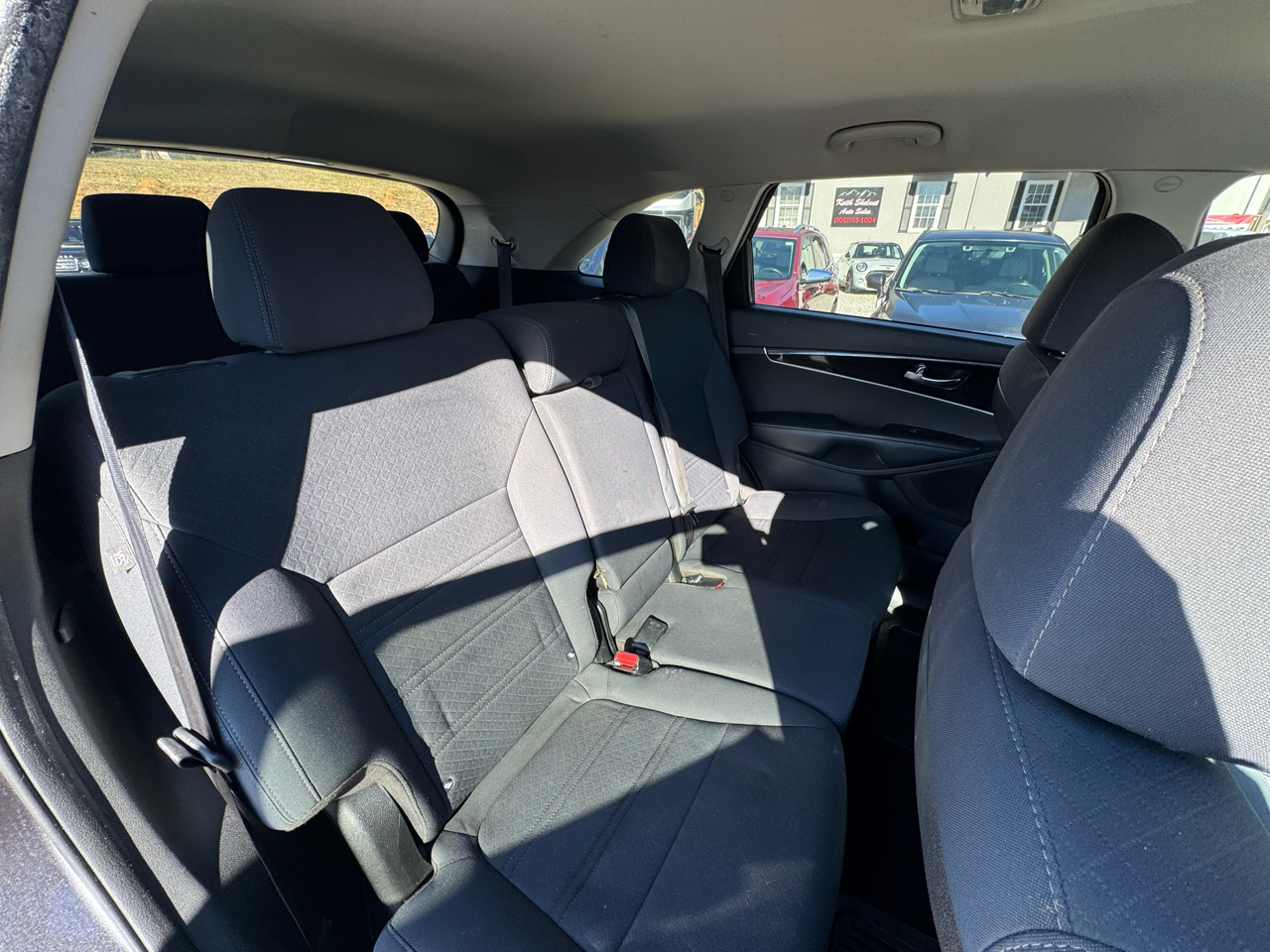 Kia Sorento LX V6 AWD 2019