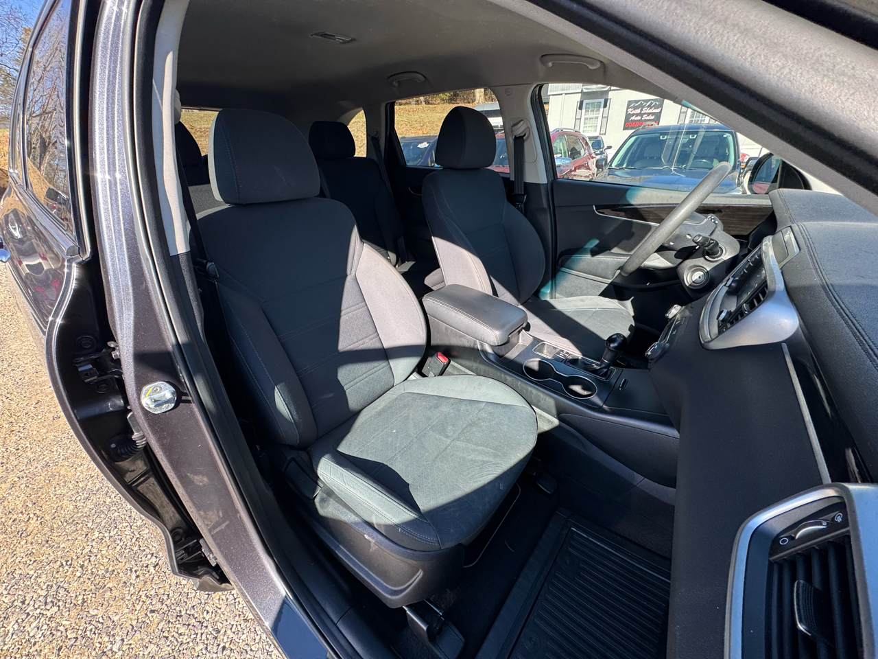 Kia Sorento LX V6 AWD 2019