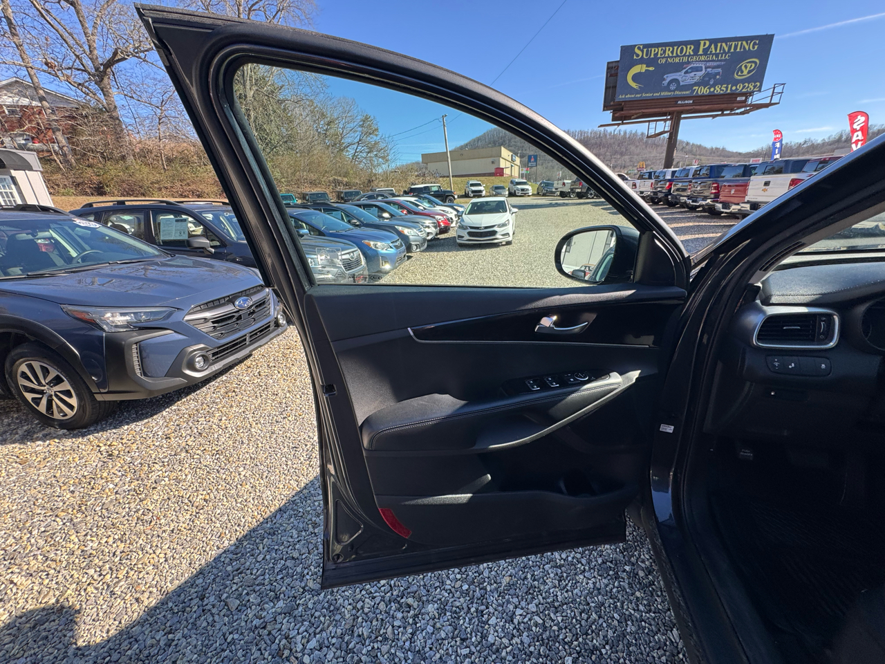 Kia Sorento LX V6 AWD 2019