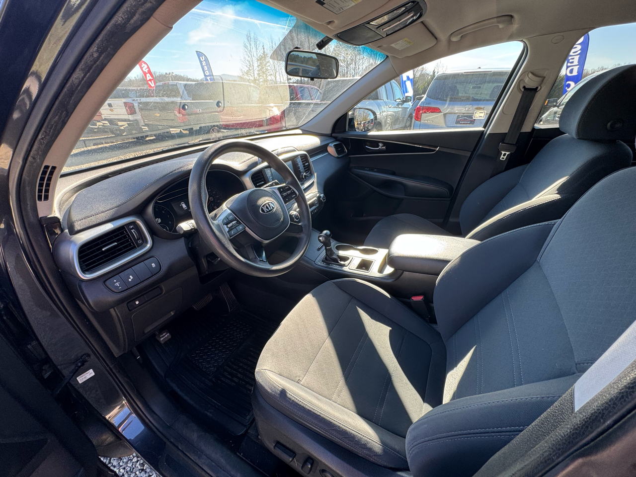 Kia Sorento LX V6 AWD 2019