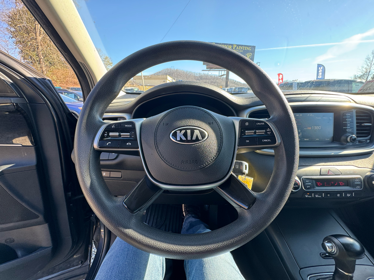 Kia Sorento LX V6 AWD 2019
