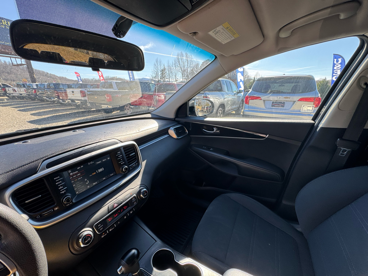 Kia Sorento LX V6 AWD 2019