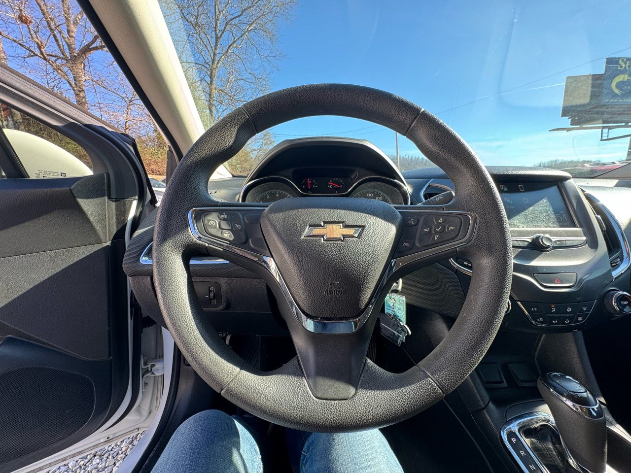 Chevrolet Cruze 4dr Sdn 1.4L LT w/1SD 2017