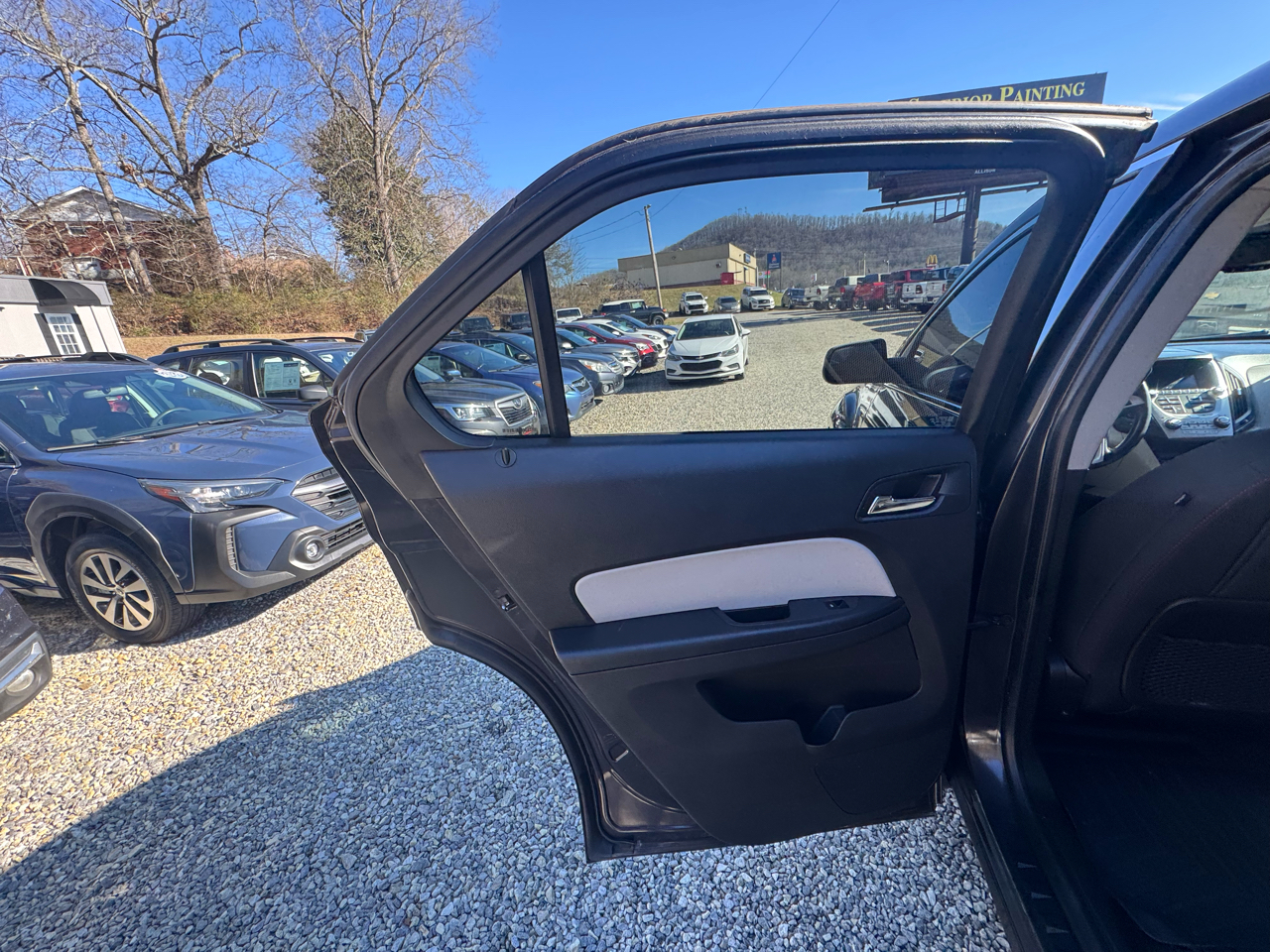 Chevrolet Equinox FWD 4dr LT w/1LT 2013