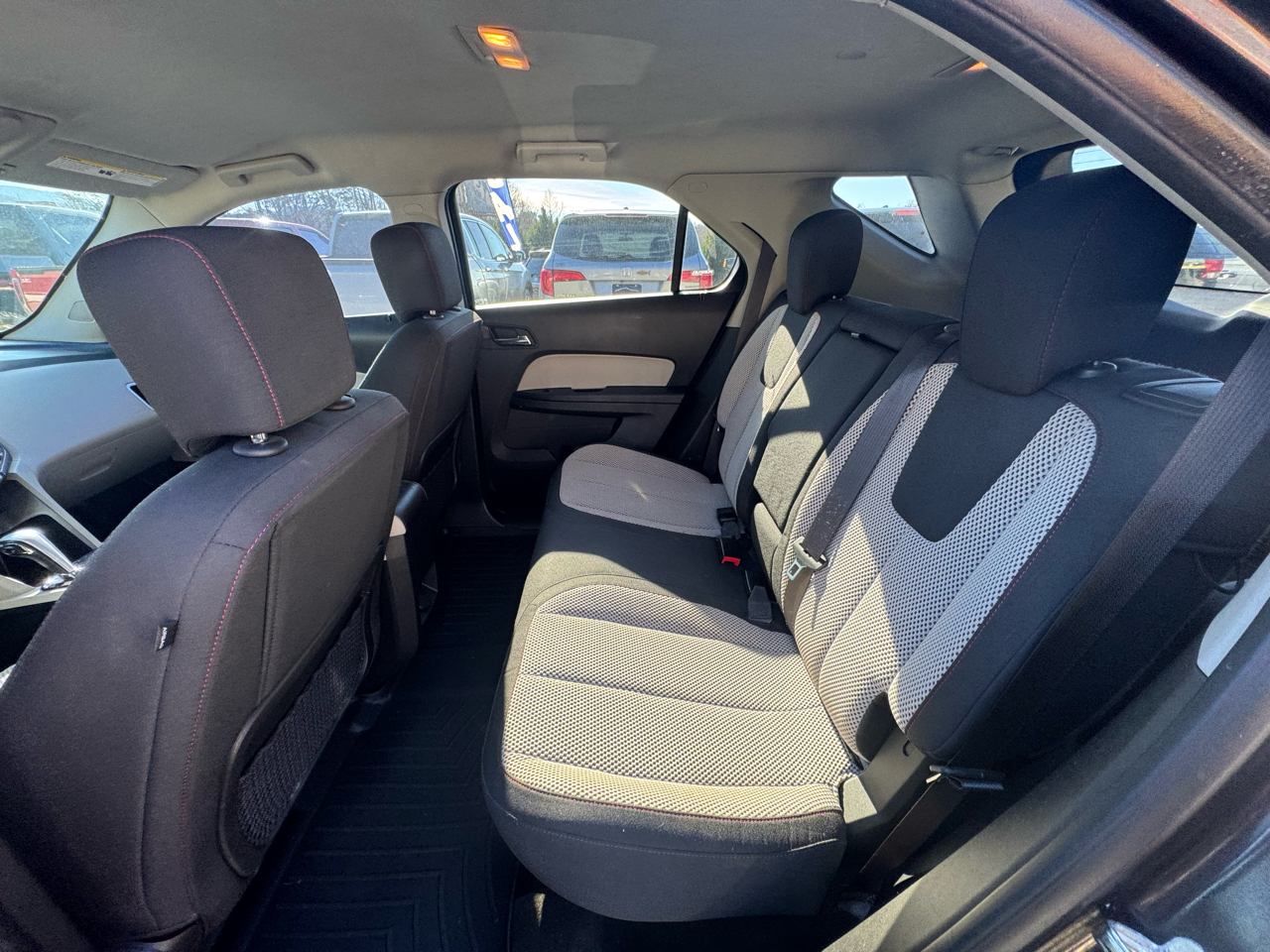 Chevrolet Equinox FWD 4dr LT w/1LT 2013