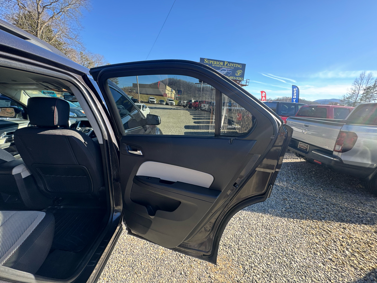 Chevrolet Equinox FWD 4dr LT w/1LT 2013