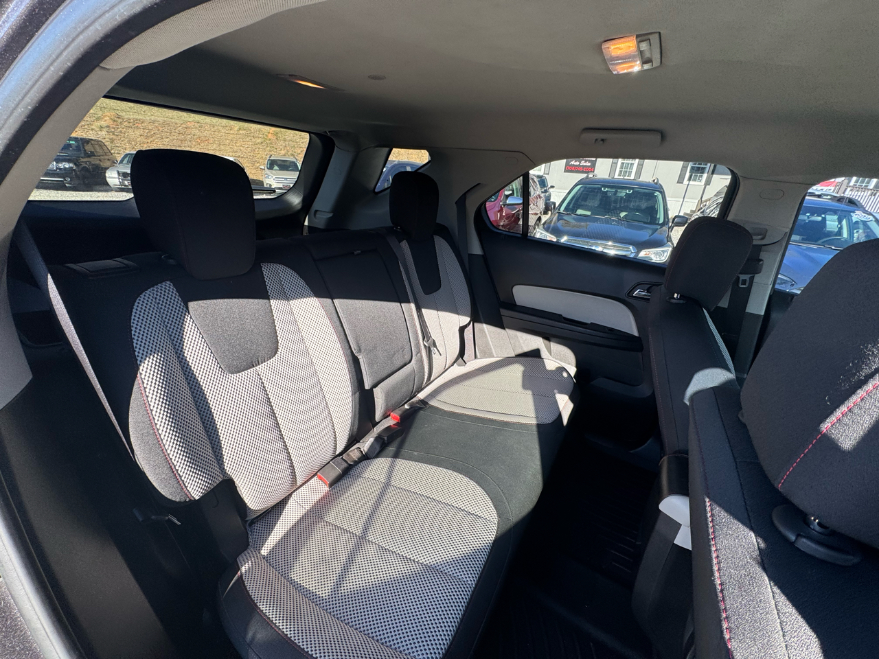 Chevrolet Equinox FWD 4dr LT w/1LT 2013