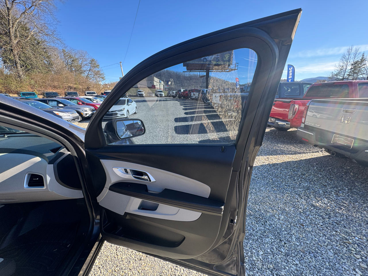 Chevrolet Equinox FWD 4dr LT w/1LT 2013