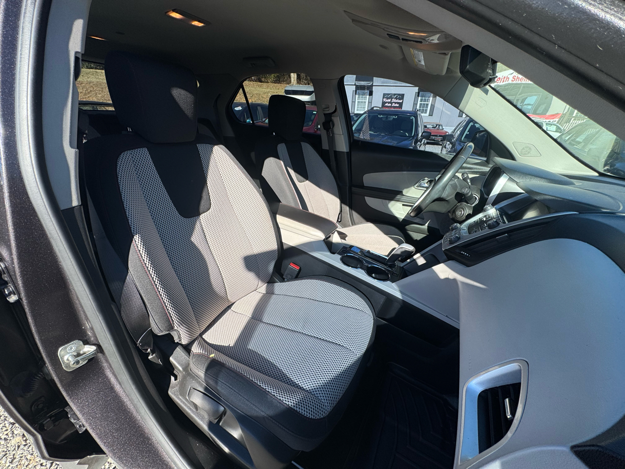 Chevrolet Equinox FWD 4dr LT w/1LT 2013