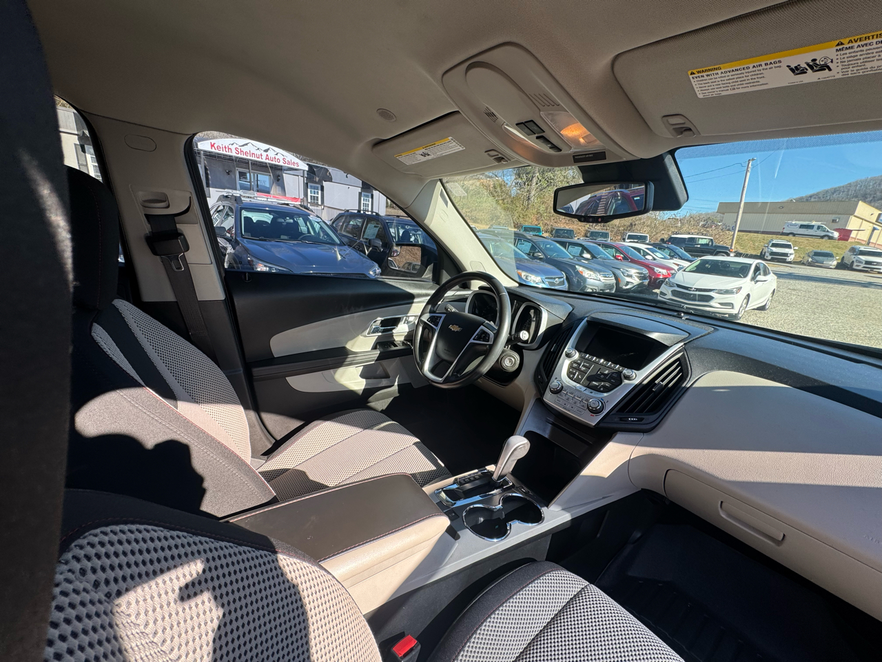 Chevrolet Equinox FWD 4dr LT w/1LT 2013