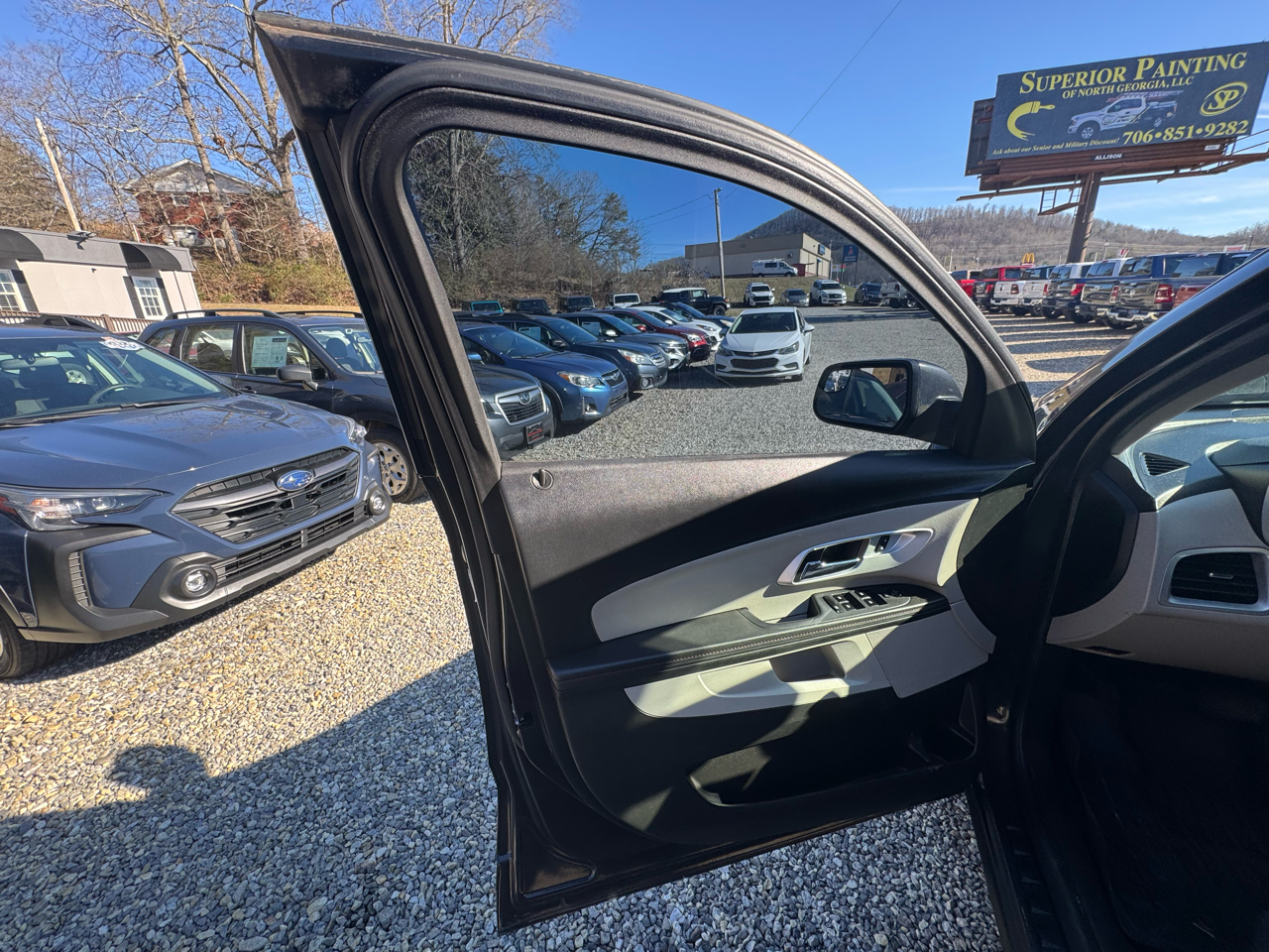 Chevrolet Equinox FWD 4dr LT w/1LT 2013