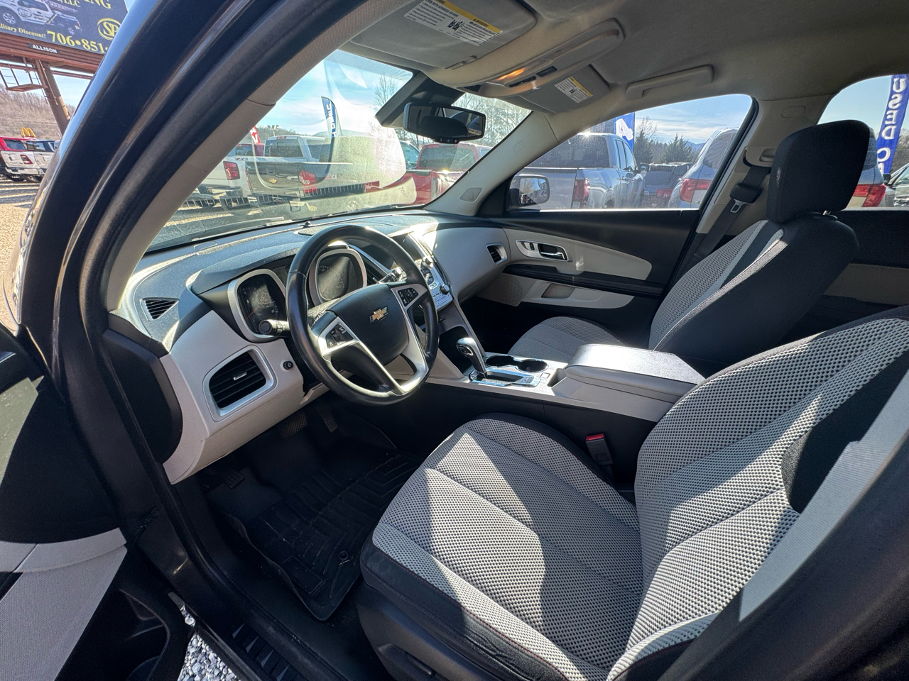 Chevrolet Equinox FWD 4dr LT w/1LT 2013