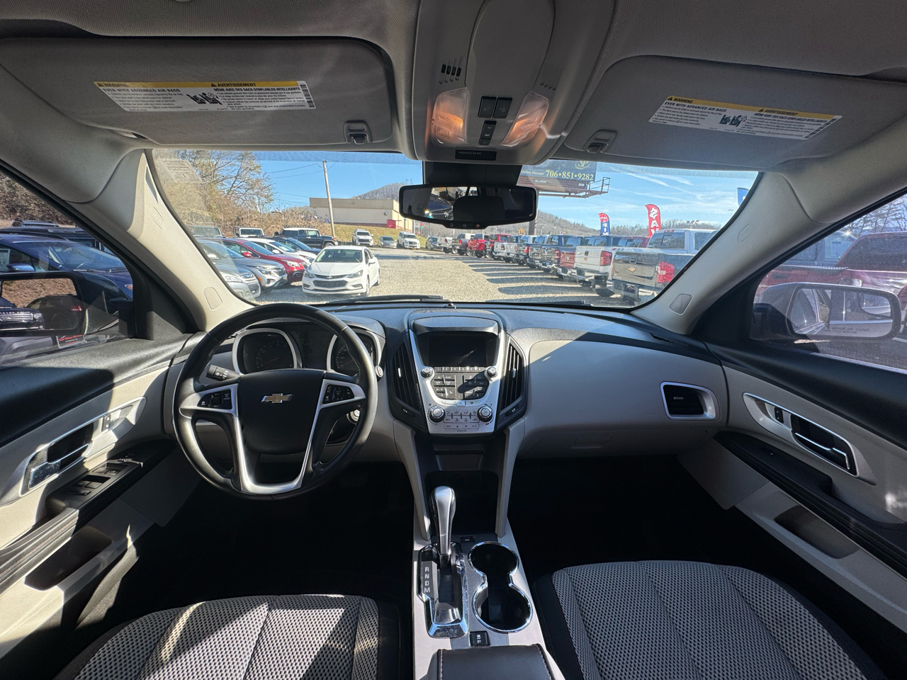 Chevrolet Equinox FWD 4dr LT w/1LT 2013