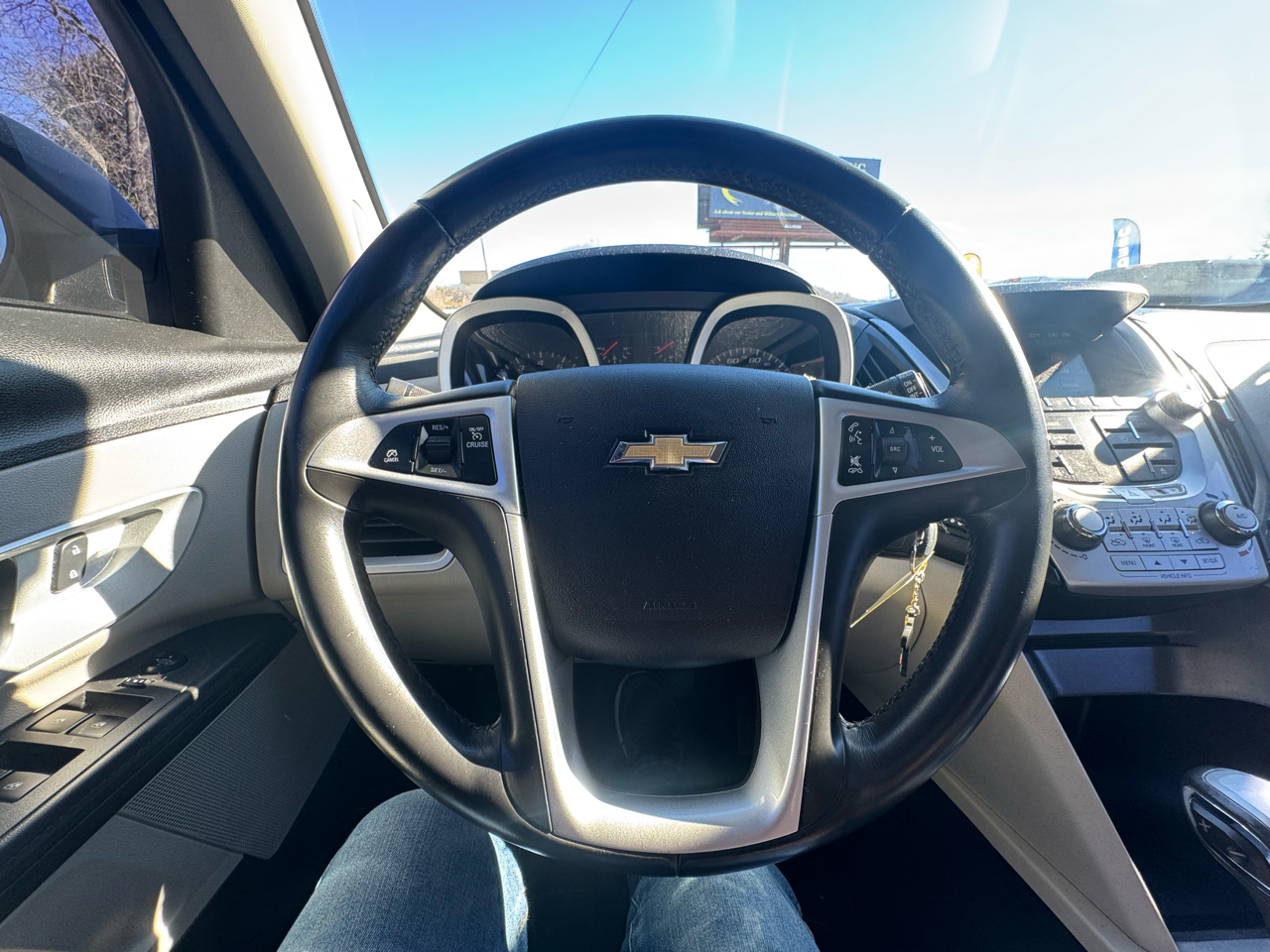 Chevrolet Equinox FWD 4dr LT w/1LT 2013