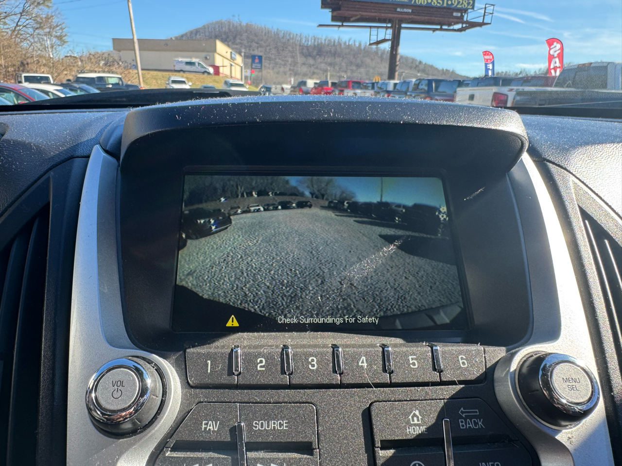 Chevrolet Equinox FWD 4dr LT w/1LT 2013