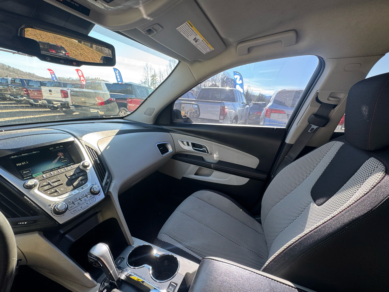 Chevrolet Equinox FWD 4dr LT w/1LT 2013