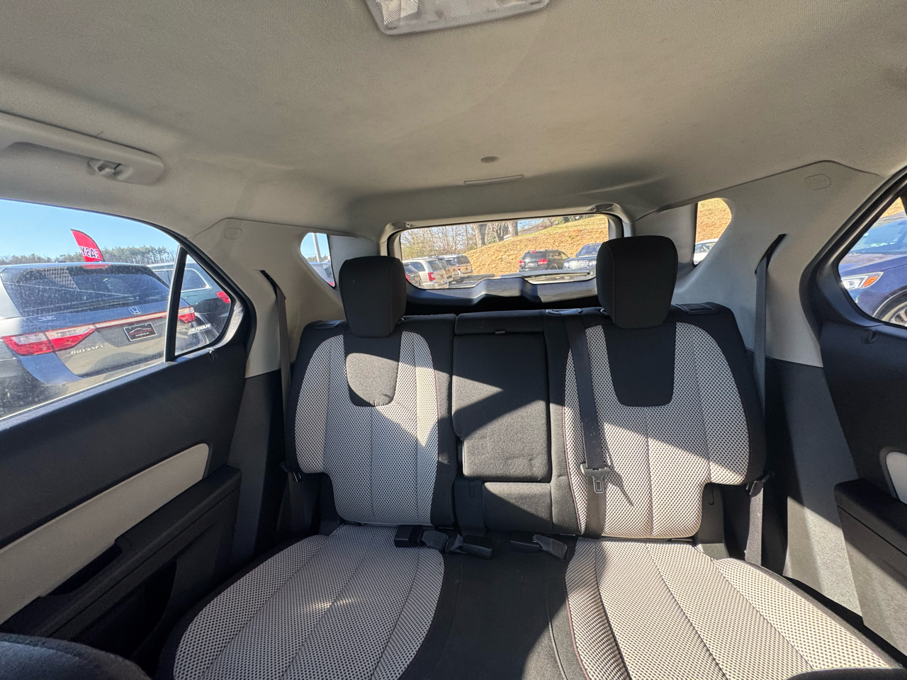 Chevrolet Equinox FWD 4dr LT w/1LT 2013