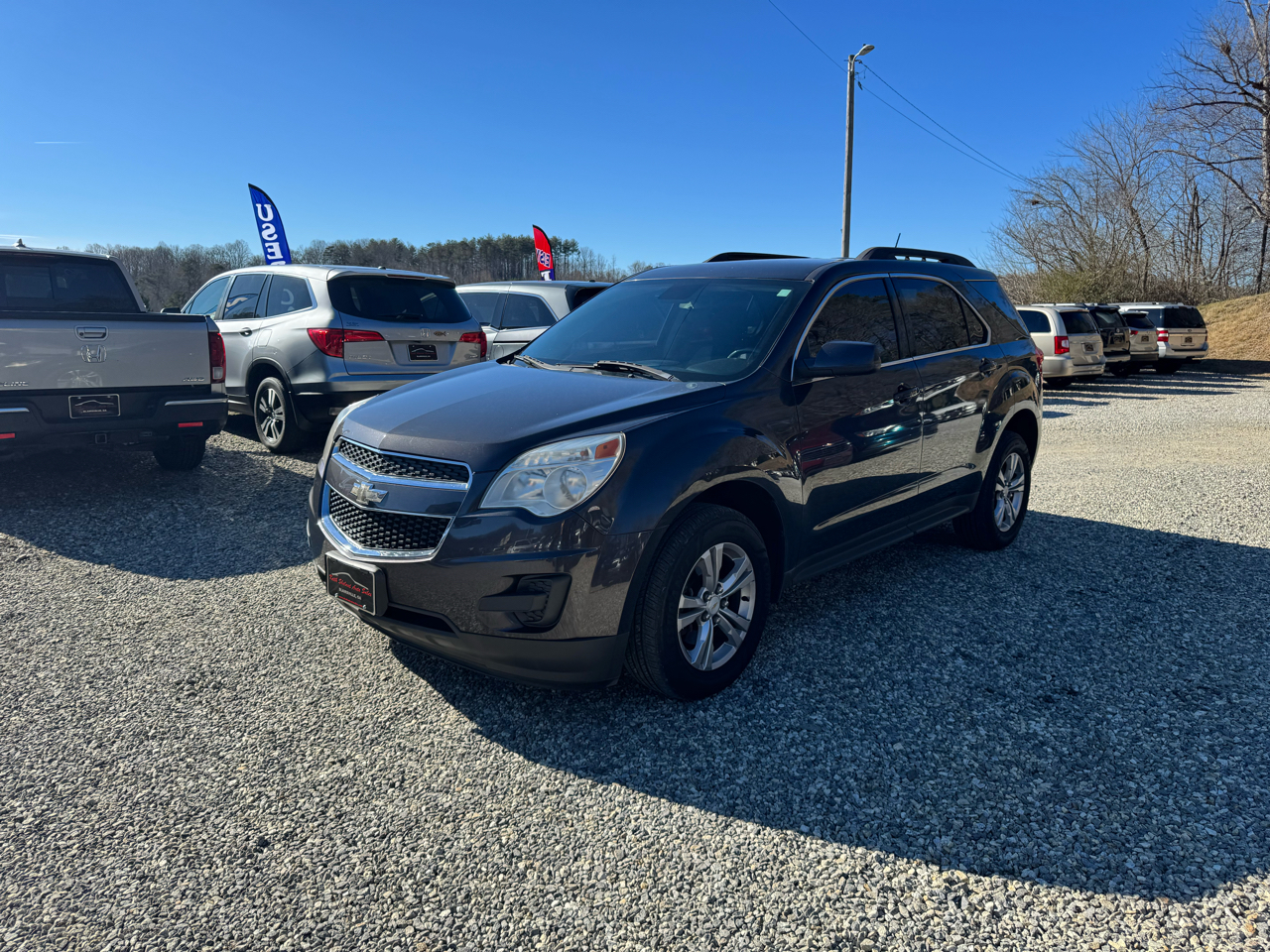 Chevrolet Equinox FWD 4dr LT w/1LT 2013