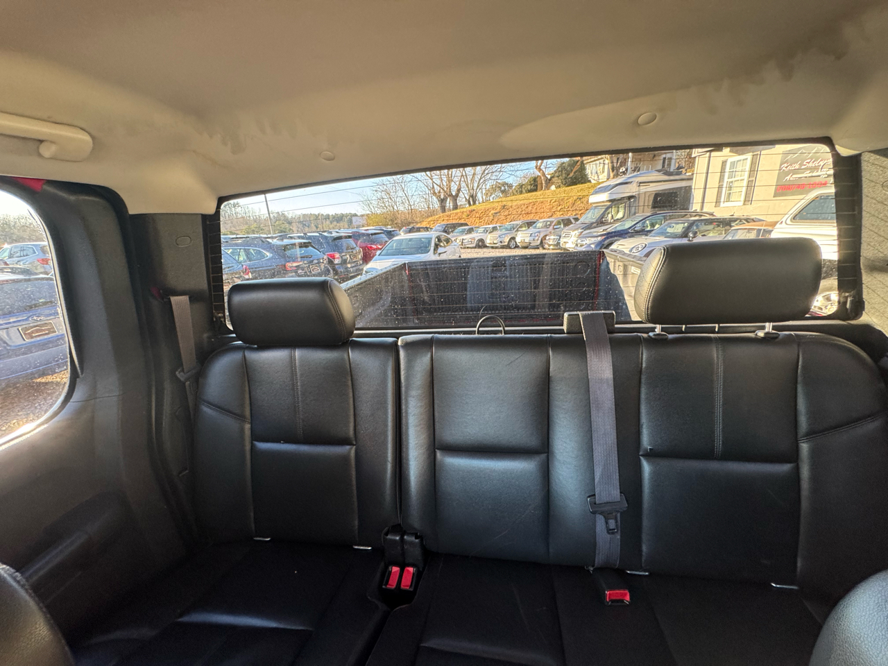 Chevrolet Silverado 1500 4WD Ext Cab 143.5" LTZ 2013