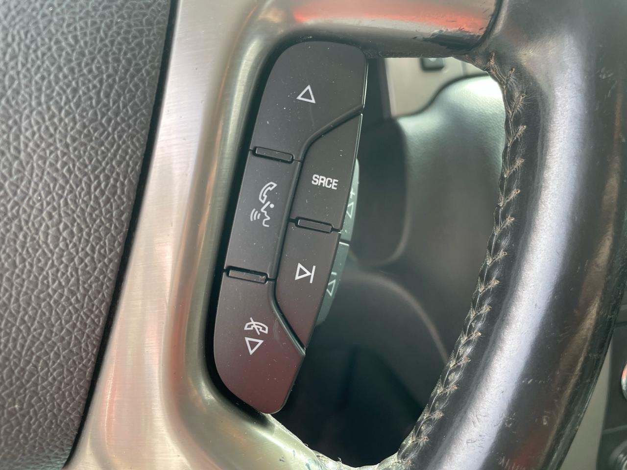 Chevrolet Silverado 1500 4WD Ext Cab 143.5" LTZ 2013