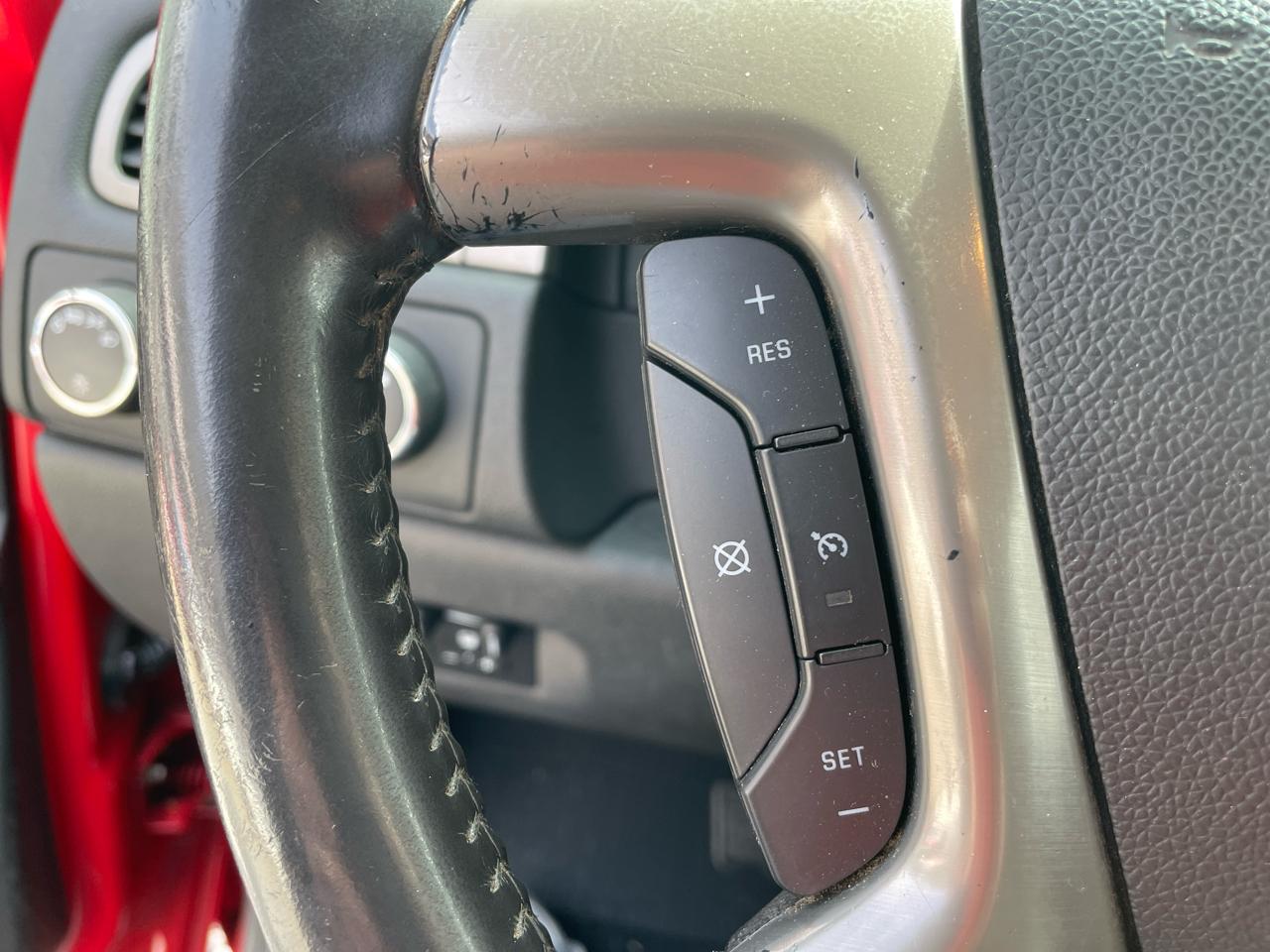 Chevrolet Silverado 1500 4WD Ext Cab 143.5" LTZ 2013