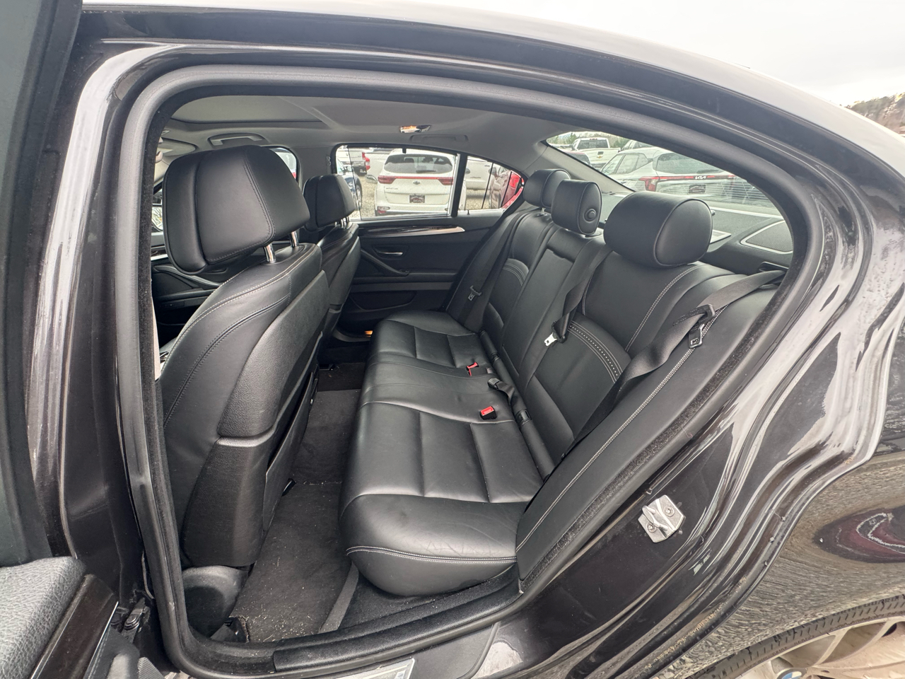 BMW 5 Series 4dr Sdn 535i xDrive AWD 2016