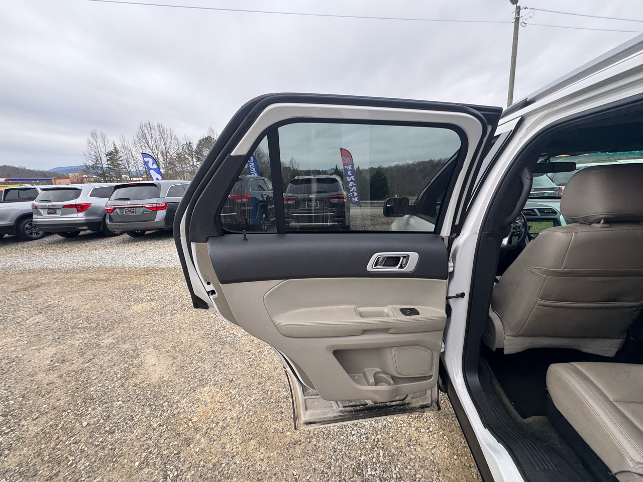 Ford Explorer 4WD 4dr XLT 2014