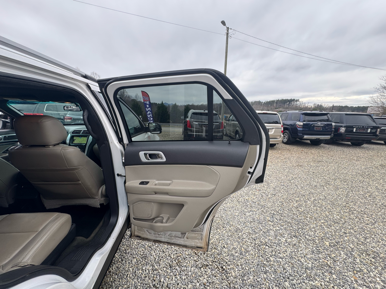 Ford Explorer 4WD 4dr XLT 2014