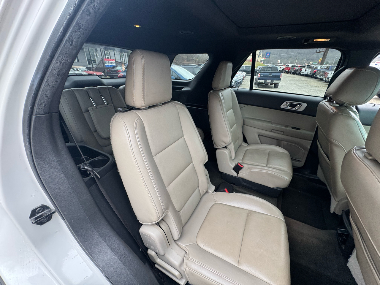 Ford Explorer 4WD 4dr XLT 2014