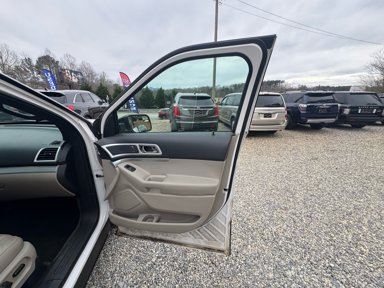 Ford Explorer 4WD 4dr XLT 2014