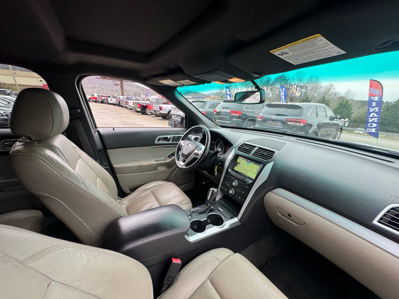 Ford Explorer 4WD 4dr XLT 2014