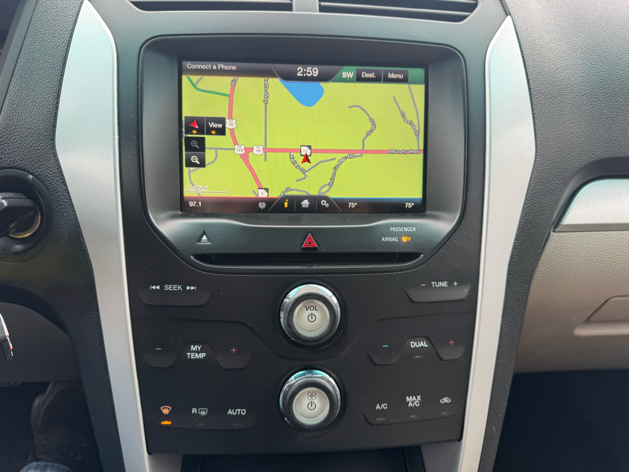 Ford Explorer 4WD 4dr XLT 2014