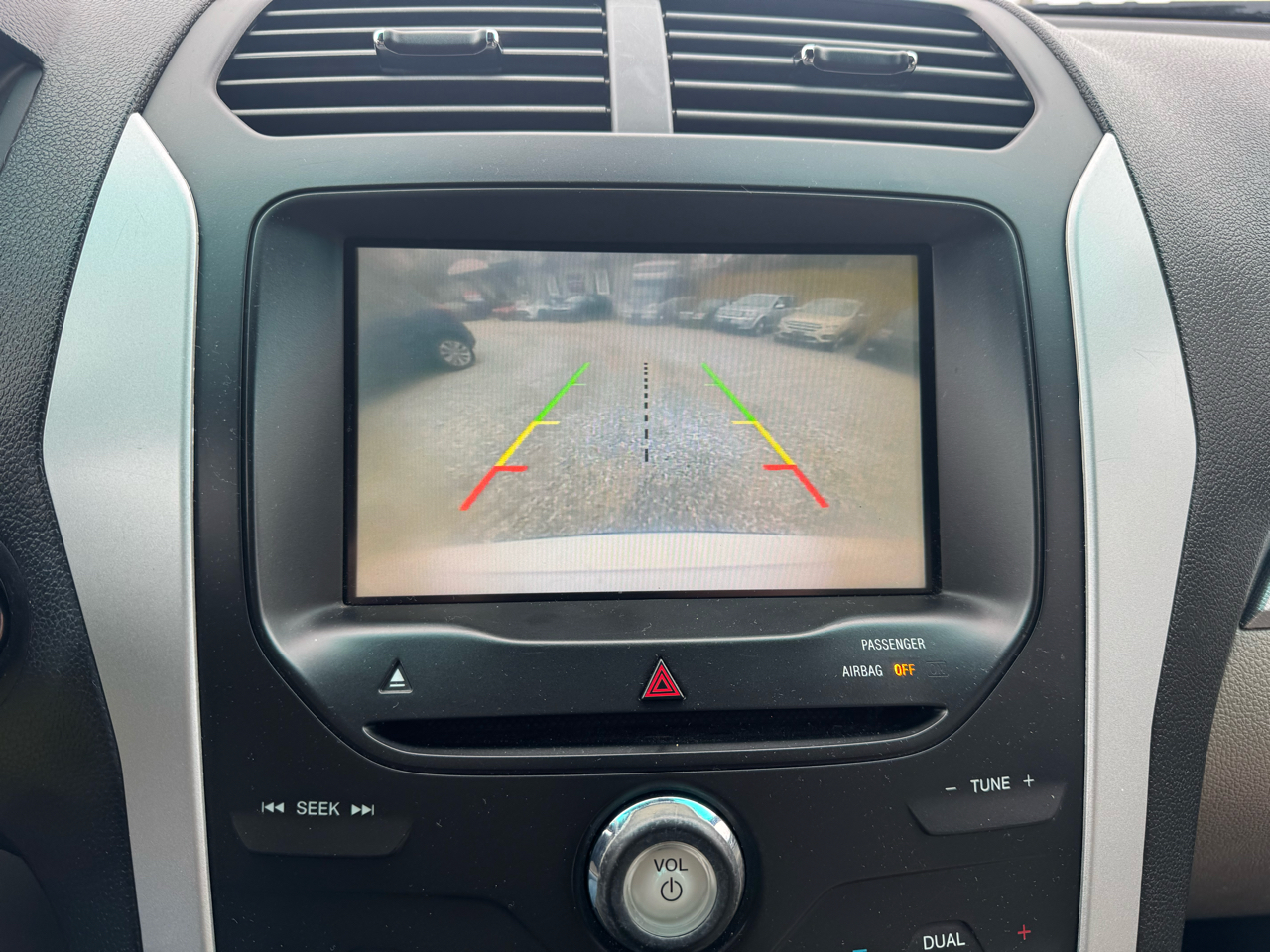 Ford Explorer 4WD 4dr XLT 2014