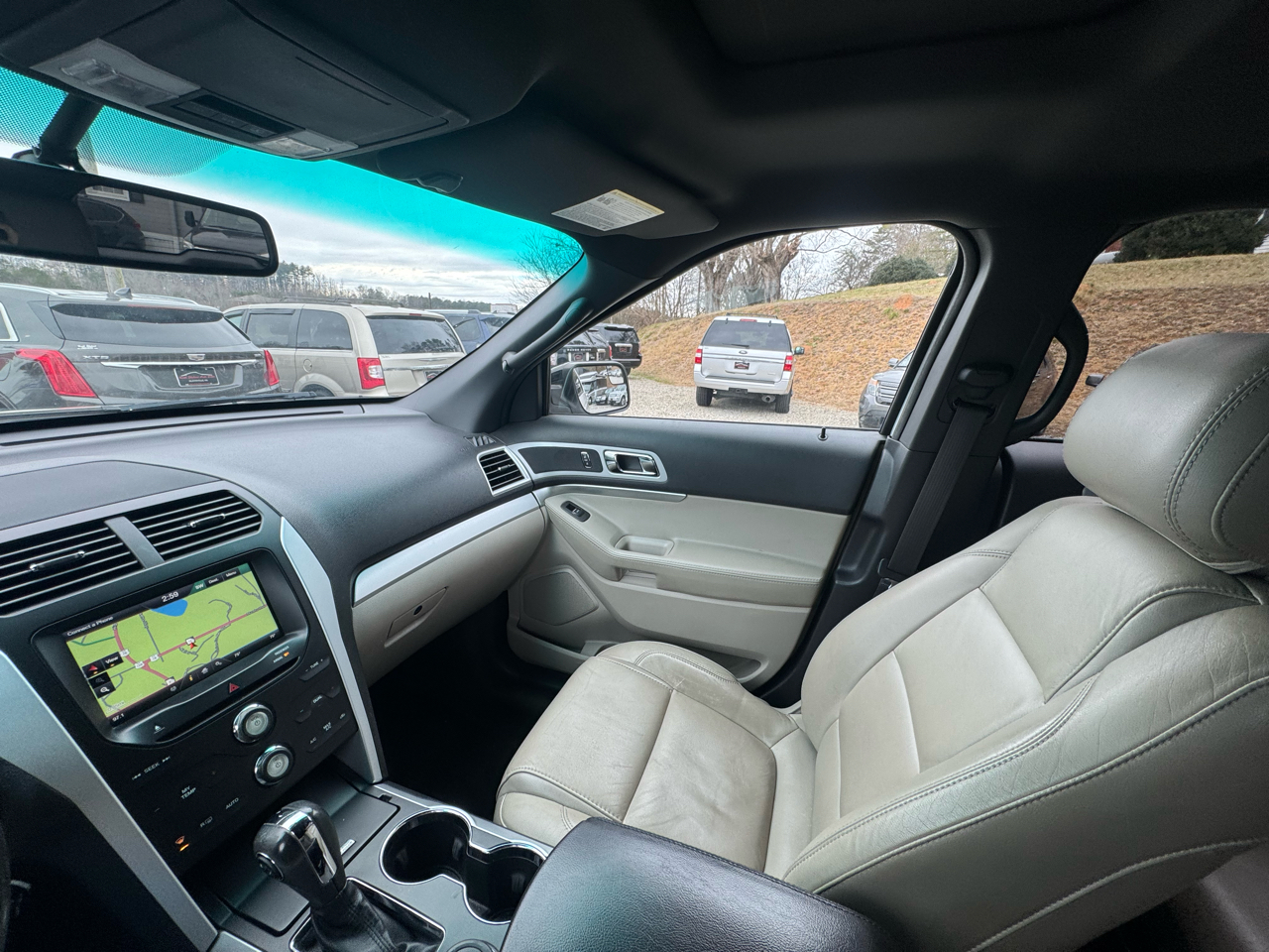 Ford Explorer 4WD 4dr XLT 2014