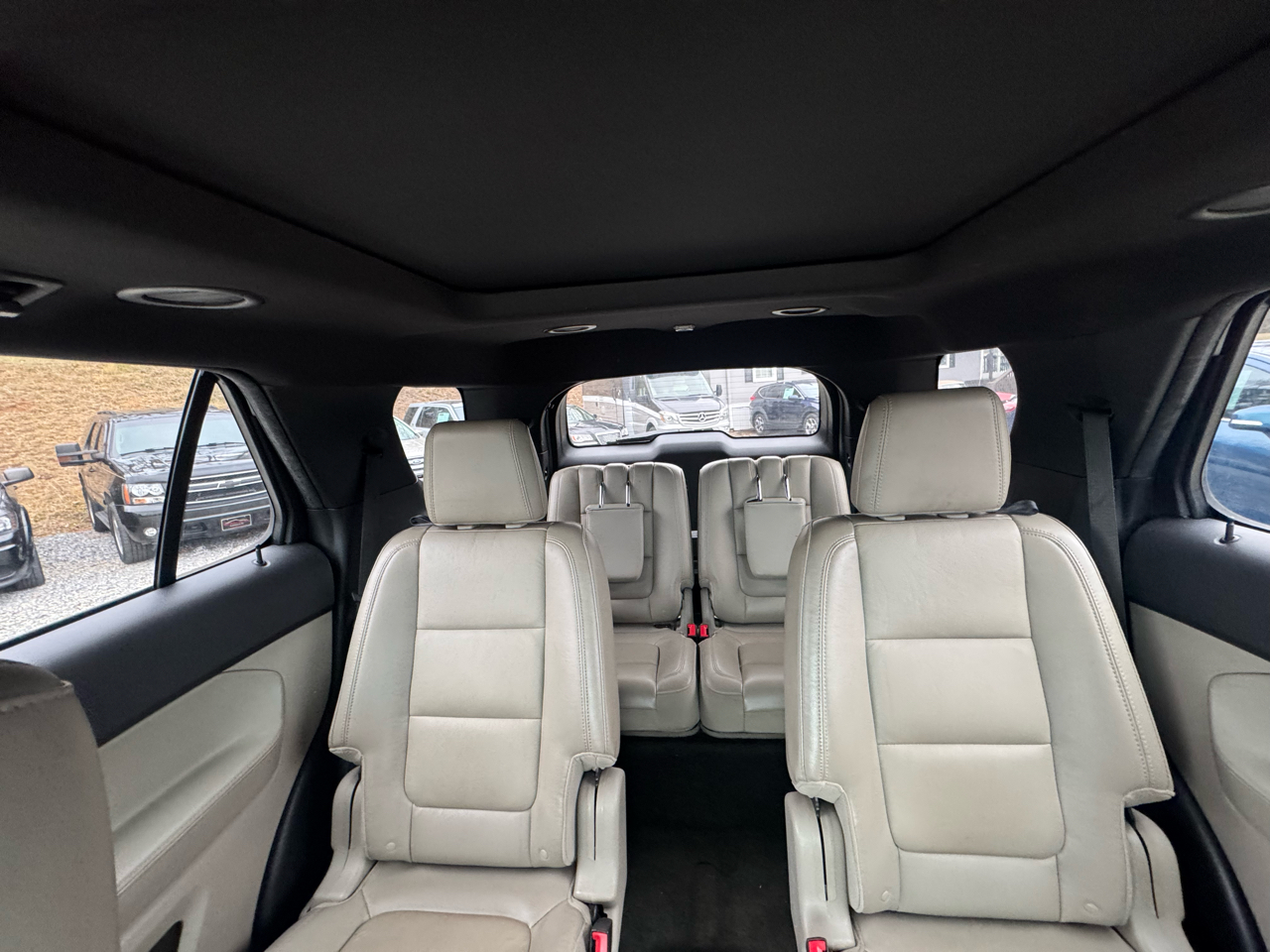 Ford Explorer 4WD 4dr XLT 2014