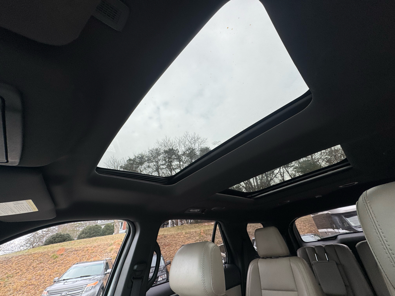 Ford Explorer 4WD 4dr XLT 2014