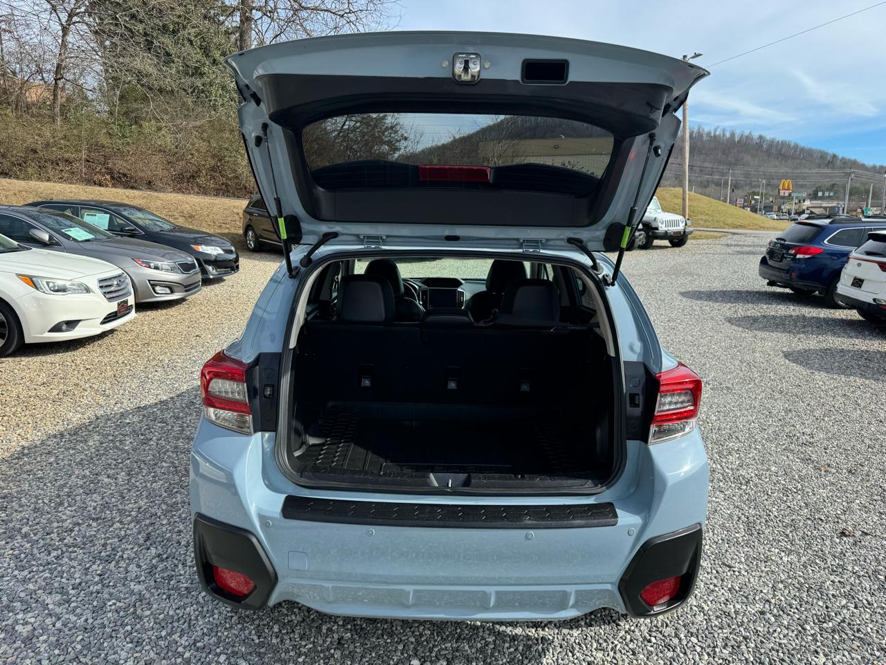 Subaru Crosstrek Limited CVT 2020