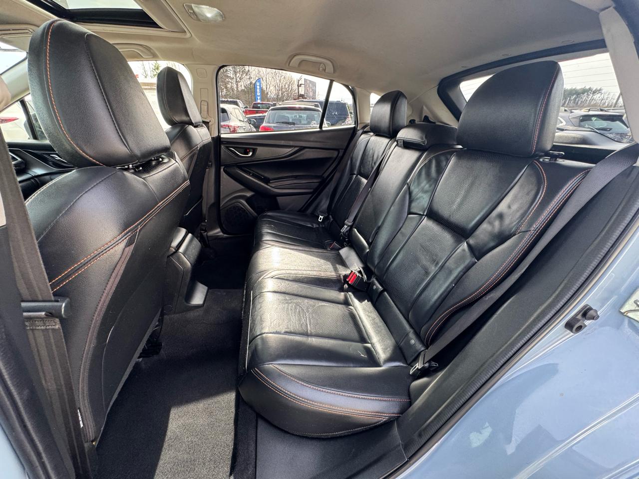 Subaru Crosstrek Limited CVT 2020