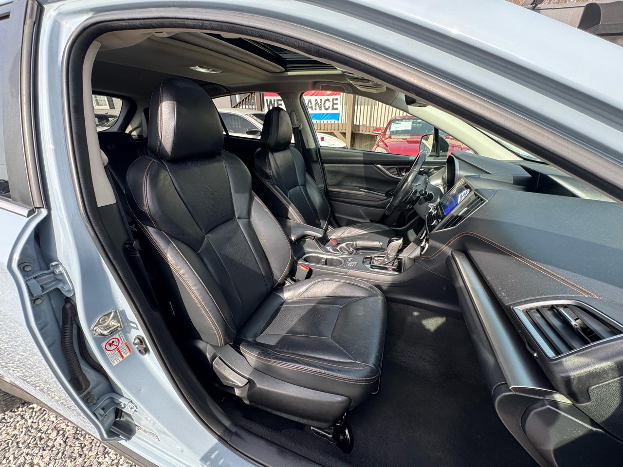 Subaru Crosstrek Limited CVT 2020