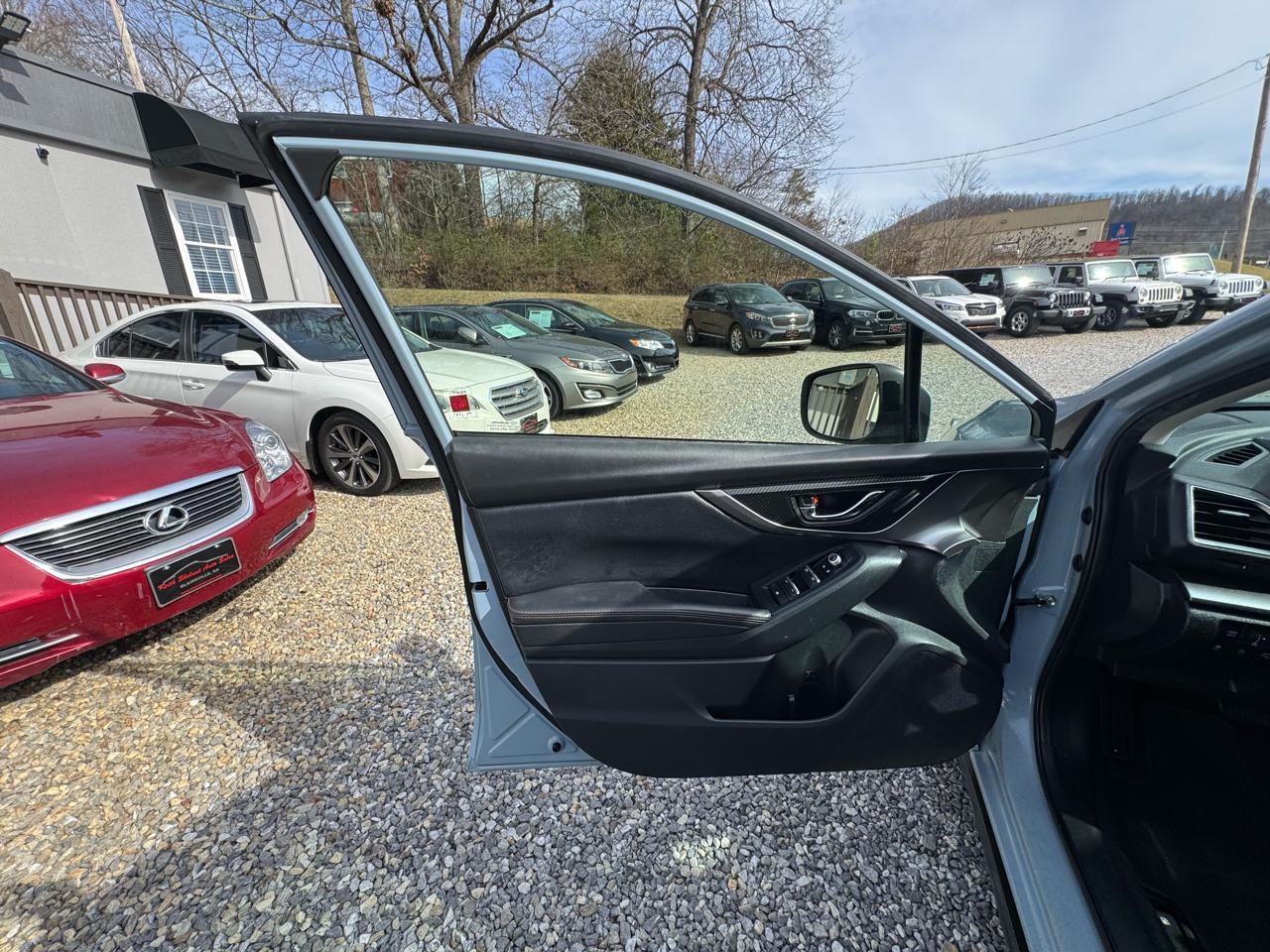 Subaru Crosstrek Limited CVT 2020